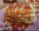 Foto del paso 7 de la receta: Hojaldre con crema diplomática