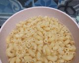 Foto langkah ke 1 dari resep Macaroni Schotel Super Simple.