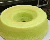 Foto langkah ke 3 dari resep Carlo KW anti lengket agar Bolu lebih Cantik.