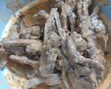 A picture of step 7 of LAMB Chops.