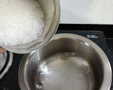 A picture of step 4 of Sweet Boondi.