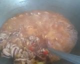 Foto langkah ke 6 dari resep Cumi Saus Tiram.