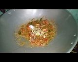 Foto langkah ke 7 dari resep Oseng Pindang Sambel Ijo.
