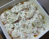 Foto del paso 4 de la receta: Pastel parmentier con judías verdes al comté