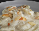 Foto del paso 9 de la receta: Cardo en salsa de almendras