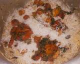 Prawns biryani recipe step 7 photo