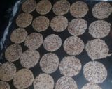 Foto del paso 1 de la receta: Crackers de salvado con mix de semillas!!!