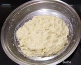 फराळी कचोरी आप्पे (farali kachori recipe in marathi) रेसिपी स्टेप 3 फोटो 