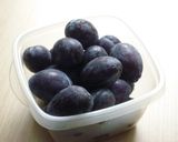 Szilvakompót (smarnihoz) recept fázis 1 fotója