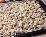 Pirított karfiol főzelék recept fázis 2 fotója