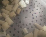 Foto langkah ke 2 dari resep Pohong keju (tapi no keju) anti gagal.