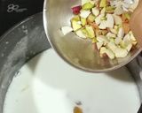 A picture of step 4 of Kashmiri Apple Kheer Dessert.