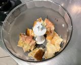 Une image de l'étape 2 de Gratin de pommes de terre au vacherin mont d’or et bleu d’auvergne.