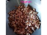 You fan / nasi minyak #kuliner khas taiwan