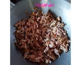 Foto langkah ke 3 dari resep You fan / nasi minyak #kuliner khas taiwan.