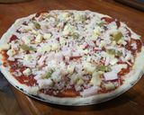 Foto del paso 5 de la receta: Masa para pizza