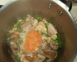 Foto del paso 2 de la receta: Arroz al horno valenciano