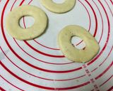 A picture of step 4 of Drooling Chocolate doughnuts homemade..!.