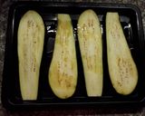 Foto del paso 1 de la receta: Pizeta de berenjena