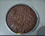 A picture of step 6 of Ragi Flour Dhokla.