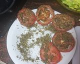 Foto del paso 2 de la receta: Super bocadillo de lomo adobado con verduras, queso y mayonesa