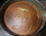 Foto del paso 5 de la receta: Bizcocho de yogur y turrón de guirlache