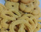 Foto langkah ke 5 dari resep Butter cookies sederhana.