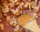 Foto del paso 4 de la receta: Pollo al Curry con Arroz