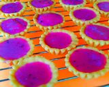 Foto langkah ke 2 dari resep Pitaya puding pie.