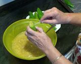 Foto del paso 6 de la receta: Pimientos italianos rellenos de tortilla de patata, al estilo de Mariaje (videoreceta)