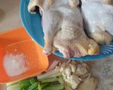Foto langkah ke 1 dari resep #31.Bihun Bebek Medan.
