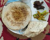 ક્રિસ્પી ભાખરી (crispy Bhakhari recipe in gujarati) રેસીપી સ્ટેપ3ફોટો