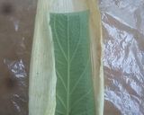 A picture of step 6 of Tamal de hierba santa (Ticoo yuconroo).