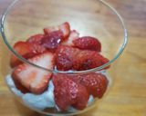 Foto del paso 2 de la receta: Parfait light de frutos rojos