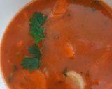Paradicsomleves - Ch csökkentett recept fázis 5 fotója