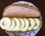 A picture of step 3 of California Farm Barbecued Lamb Sandwiches.