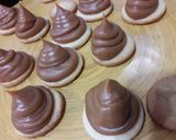 Foto del paso 3 de la receta: Conitos de dulce de leche