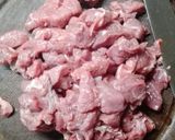 Foto del paso 3 de la receta: Pique macho, no tan macho !