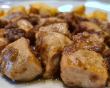 Foto del paso 4 de la receta: Lomo al ajillo andaluz