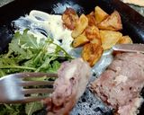 Foto del passaggio 10 della ricetta Involtini di carne farciti