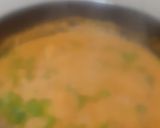 A picture of step 6 of Punjabi Dum Aloo.