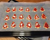 Foto del passaggio 4 della ricetta Pizzette al Philadelphia