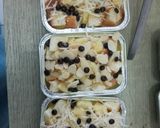 Foto langkah ke 3 dari resep Bread Puding.