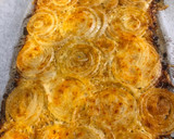 Foto del paso 8 de la receta: Crujiente de queso y cebolla