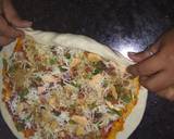 Pizza Spinwheel On Tava recipe step 8 photo