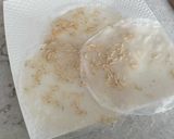A picture of step 4 of Wide Rice Noodles Home Made.
