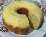 Foto del paso 5 de la receta: Budín de naranja sin gluten