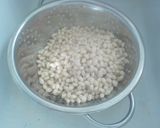 Foto del paso 6 de la receta: "Olleta alcoiana" en pilotes de panis de Gloria