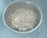 Foto del paso 6 de la receta: "Olleta alcoiana" en pilotes de panis de Gloria