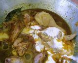Foto langkah ke 3 dari resep Gulai ayam.